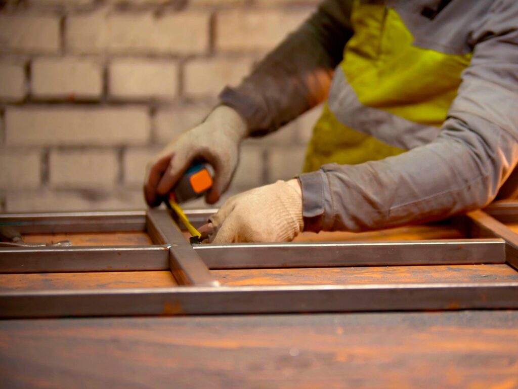 Mediciones y diseño a medida