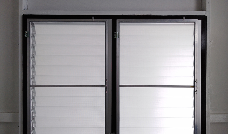 Ventanas y oscilobatientes